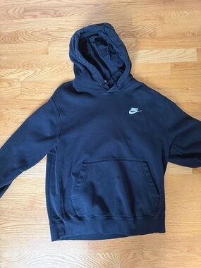 Women’s Small Black Nike Hoodie